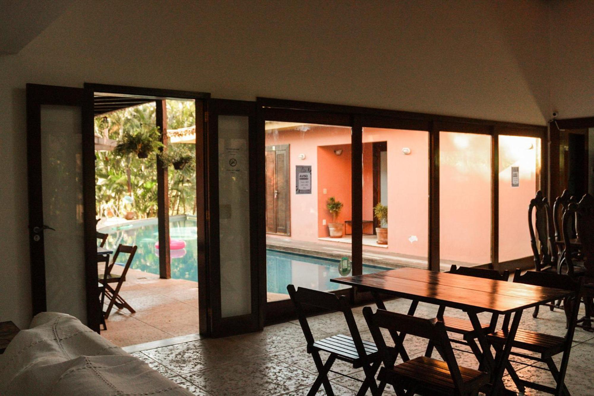 Casa Barco Ferradura Ξενοδοχείο Búzios Εξωτερικό φωτογραφία