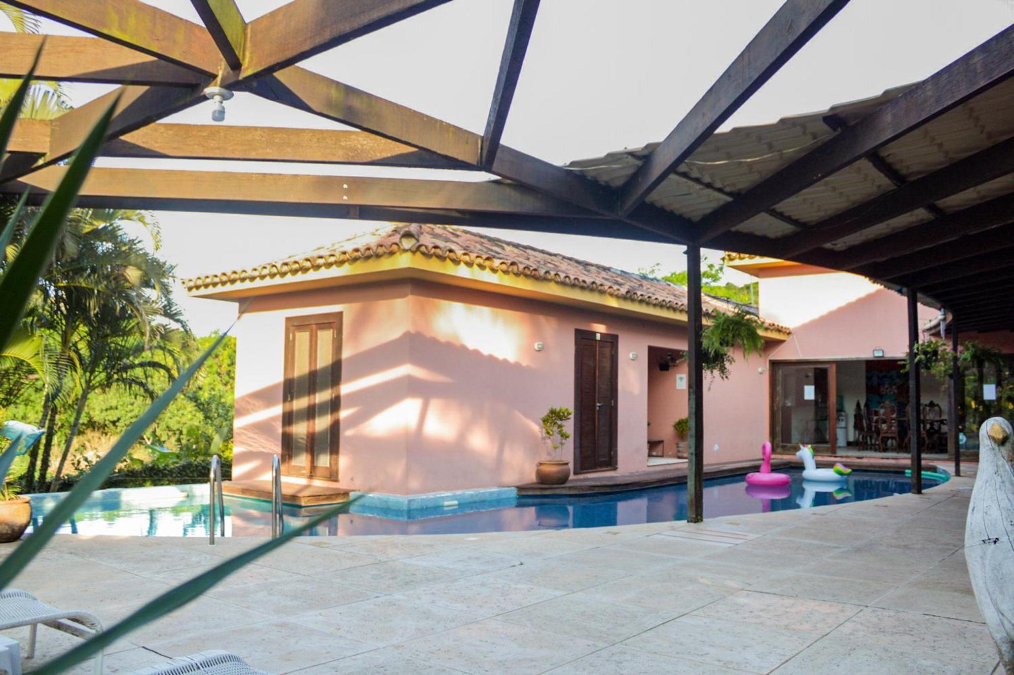 Casa Barco Ferradura Ξενοδοχείο Búzios Εξωτερικό φωτογραφία